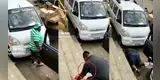 Cómico Dodoria intenta lanzarle una sandía a Mayimbú y le sale mal: "El karma en su máximo esplendor"