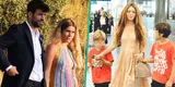 Piqué habría sido advertido por los hijos de Shakira, según periodista: "No quieren estar con Clara Chía"
