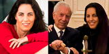 Mario Vargas Llosa: Su hija Morgana denuncia que robaron su cuenta: "Han colgado fotos mías para confundir"