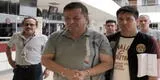 Callao: ex alcalde Juan Sotomayor continuará cumpliendo prisión