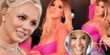 Yahaira Plasencia más rubia que nunca, baila e imita a Britney Spears pero la trolean: “Ya no es JLo”