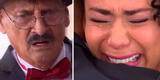 Magdyel Ugaz publica desgarradora escena que tuvo Teresita y Don Gilberto y fans revelan: "Me dejó llorando"
