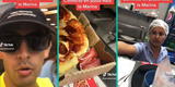 Joven arma escándalo en pizzería por no recibir más orégano : “No puedo comer pizza sin orégano”