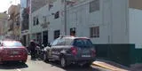Tacna: detienen a dos policías por cobrar "coima" de S/200 a dos turistas chilenas