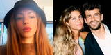 Shakira impacta con explosiva indirecta contra Clara Chía y usuarios reaccionan: "Está por sacar algo"