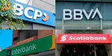 BCP, Interbank, BBVA: ¿qué bancos ofrecen créditos hipotecarios con tasas más bajas?