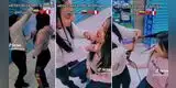 Venezolana le hace radical cambio de look a su amiga peruana y resultado deja con la boca abierta a usuarios