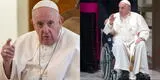 Papa Francisco hospitalizado: pontífice no llegaría a dar misa de Semana Santa por infección respiratoria
