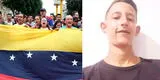 "Estamos con Katherine": Anuncian marcha contra Sergio Tarache Parra a donde asistirá comunidad venezolana