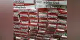 Seis de cada diez cigarrillos que consumen los fumadores peruanos provienen del comercio ilegal