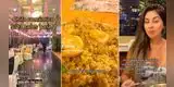 Restaurante ofrece chaufa para 2 a 23 soles y peruana expone su experiencia: “El chifa más alto del Perú”