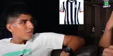 ¿Piero Quispe vistiendo la camiseta de Alianza Lima? Conoce qué dijo el joven futbolista