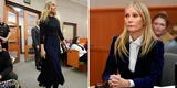 Gwyneth Paltrow gana juicio por accidente de esquí y el jurado le otorga $ 1 simbólico