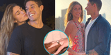 ¿Se viene el matrimonio? Alessia Rovegno muestra el anillo que le regaló Hugo García