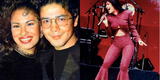 Selena Quintanilla: su esposo Chris Pérez comparte fotos inéditas a 28 años de su muerte