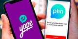 Transferencias entre Yape y Plin empezarán mañana 01 de abril y conectará a 23 millones de usuarios