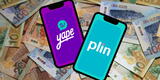 Yape y Plin: Desde hoy ya puedes transferir entre billeteras digitales sin costo adicional