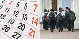 Calendario cívico escolar: ¿cuáles son las fechas importantes de la Historia del Perú de abril?