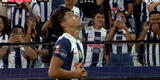 Franco Zanelatto le bajó las ilusiones a Cienciano con su gol al comenzar el segundo tiempo