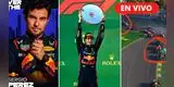 F1, GP de Australia 2023:  Este fue el resumen de lo acontecido en el Circuito de Albert Park en Melbourne