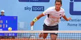 Juan Pablo Varillas perdió la final del ATP Challenger 125 de Sanremo: Luca Van Assche se lleva el título