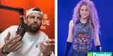 Piqué contesta a Shakira por 'beef' en su contra y usuarios lo trolean: "Clara-mente no estás soportando"