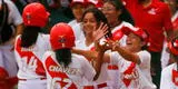Perú gana en inicio del I Panamericano de Softbol Femenino U15