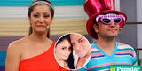 Karla Tarazona y Metiche trolean a Christian Domínguez por escueta respuesta a Pamela tras cumplir otro mes: "¡¿Nada más?!"