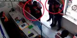 Piura: ¡A balazos! PNP capturó a dos delincuentes que asaltaron un agente bancario