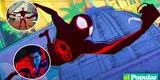 Spider-Man: Across the Spider-Verse: Se presentó nuevo trailer que generó gran expectativa