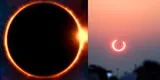 NASA: Se espera pronto un anillo de fuego en el cielo ¿Cuándo saldrá y dónde verlo?