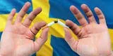 Suecia: Reduce tabaquismo utilizando productos libre de humo