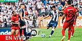 Alianza Lima vs. Paranaense: El primer partido por Copa Libertadores de los blanquiazules empataron 0-0  en Matute