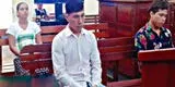 Loreto: madre que planificó secuestro de su hijo Elmercito continuará en la cárcel