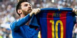 Barcelona vs. Real Madrid: “Messi, Messi...”, hinchas ovacionan el nombre de Lionel en pleno clásico