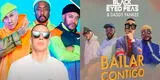 Black Eyed Peas lanza "Bailar contigo" junto a Daddy Yankee