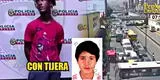 Cercado de Lima: se negó a que le limpien la luna de su auto y limpiaparabrisas lo asesina con tijera
