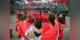 Softbol U15: Perú derrota a Colombia y clasifica a la Súper Ronda
