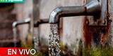Corte de agua hoy jueves 6 de abril: mira los horarios y zonas afectadas en VES, Rímac, VMT y otros distritos