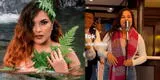 Corazón Serrano: Así fue la impactante presentación de Lesly Águila frente a turistas en tren de Machu Picchu