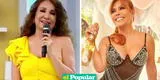 ¿Janet Barboza se burla de Magaly Medina y la tilda de soberbia?: “Esa que es pisoteada por ‘Maricucha’”