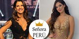 ¿María Pía Copello y Jazmín Pinedo participarán del certamen de Señora Perú? Esto dijeron EN VIVO