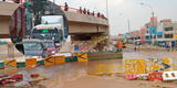 Puente Huachipa de ATE: Conoce cuál es el plan de desvío tras daños en infraestructura