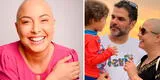 Natalia Salas afirma estar sana tras terminar sus quimioterapias y conmueve con mensaje: "Dios es bueno"
