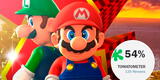 “Super Mario La Película”: ¿De qué trata la cinta y por qué recibió críticas negativas por especialistas?