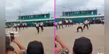 Policías peruanos bailan a ritmo de ‘Matador’ y arrasan en TikTok con sus pasos prohibidos