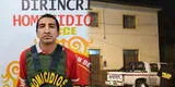 Puente Piedra: Cae el asesino del 'Rey de las pollerías de Huancayo' tras tres meses en la clandestinidad