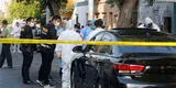 Cercado de Lima: hombre es asesinado de once puñaladas a pocos metros de Palacio de Justicia