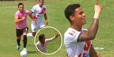 Rodrigo Cuba comete error en defensa y Christopher Olivares no perdona: Zancudito pone el 1-0