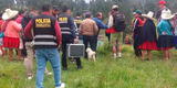 Cajamarca: hallan restos óseos de una mujer reportada como desaparecida junto a su bebé hace 12 años